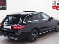 gebraucht Mercedes C300e T AVANTGARDE WIDE,AIRMATIC,HUD,MULTIBEAM