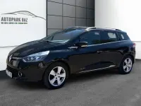 Gebraucht Renault Clio IV Luxe 120 PS (88 kW) 2015 Schwarz Limousine