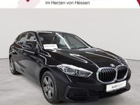 Gebraucht BMW 116 Advantage 116 PS (85 kW) 2023 Schwarz Kleinwagen