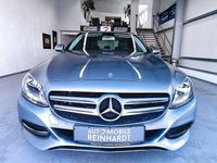 Gebraucht Mercedes C220 170 PS (125 kW) 2014 Silber Limousine
