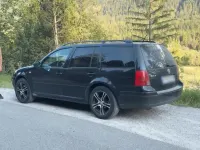 Gebraucht VW Golf IV 116 PS (85 kW) 2000 Schwarz Kombi