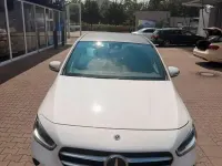 Gebraucht Mercedes B200 150 PS (110 kW) 2021 Weiß Kleinwagen
