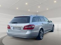 Gebraucht Mercedes E220 Elegance 170 PS (125 kW) 2011 Silber Kombi