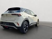 Gebraucht Opel Mokka-e Ultimate 100 kW (136 PS) 2023 Weiß SUV