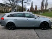 Gebraucht Opel Insignia 160 PS (117 kW) 2012 Grau Kombi