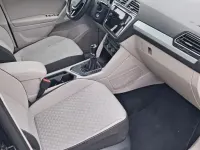 Gebraucht VW Tiguan Comfortline 125 PS (91 kW) 2018 Schwarz SUV