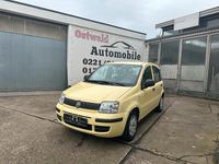 Gebraucht Fiat Panda 70 PS (51 kW) 2012 Gelb Kleinwagen