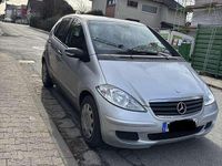 Gebraucht Mercedes A160 82 PS (60 kW) 2007 Grau Limousine