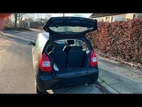 Gebraucht Citroën C2 60 PS (44 kW) 2009 Schwarz Kleinwagen