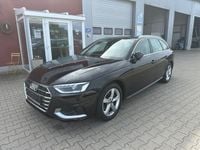 Gebraucht Audi A4 Sport 150 PS (110 kW) 2024 Schwarz Kombi