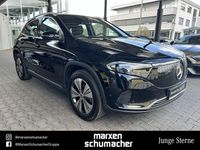 Gebraucht Mercedes EQA350 Progressive 214 kW (292 PS) 2024 Lack kosmosschwarz SUV