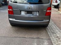 Gebraucht VW Touran 140 PS (102 kW) 2005 Grau Van / Kleinbus
