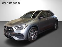 gebraucht Mercedes GLA220 d 4MATIC