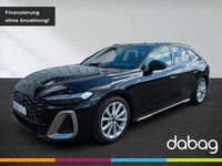Gebraucht Audi A5 Edition .1 204 PS (150 kW) 2025 Schwarz Kombi