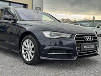 Gebraucht Audi A6 S-Line 190 PS (139 kW) 2017 Blau Kombi