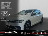Gebraucht VW Polo Goal 80 PS (58 kW) 2024 Pure white Kleinwagen