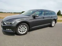 Usata VW Passat 150 CV (110 kW) 2018 Nero Station wagon