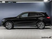 Gebraucht Mercedes GLC300de AMG 197 PS (144 kW) 2023 Schwarz SUV