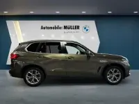 Gebraucht BMW X5 Sport Line 394 PS (289 kW) 2022 Manhattan metallic SUV