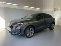 Neu Audi Q3 Sportback S-Line 204 PS (150 kW) 2025 [0e0e] mythosschwarz metallic SUV