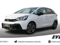 Neu Honda Jazz Advance 122 PS (89 kW) 2026 Platinum white p Kleinwagen