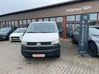 gebraucht VW Transporter 2,0TDi lang AC Sitzh PDC DAB+