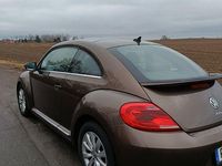 Gebraucht VW Beetle Exclusive 160 PS (117 kW) 2012 Braun Kleinwagen