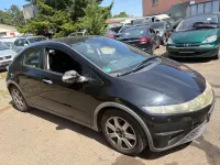 Gebraucht Honda Civic Sport 140 PS (102 kW) 2006 Schwarz Limousine