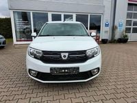 Gebraucht Dacia Sandero Lauréate 90 PS (66 kW) 2017 Gletscherweiss Kleinwagen
