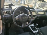 Gebraucht Subaru Impreza 150 PS (110 kW) 2011 Silber Limousine