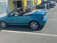 gebraucht Suzuki Swift GTI Cabrio ist in Deutschland