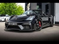 Gebraucht Porsche 718 Boxster 500 PS (367 kW) 2024 Schwarz Cabrio