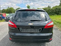 Gebraucht Ford Mondeo 125 PS (91 kW) 2009 Schwarz Kombi