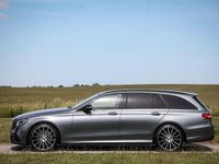Gebraucht Mercedes E43 AMG AMG 401 PS (294 kW) 2017 Grau Limousine