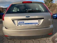 Gebraucht Ford Fiesta 80 PS (58 kW) 2004 Silber Kleinwagen