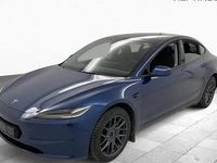 Second-hand Tesla Model 3 366 kW (498 CP) 2024 Albastru Berlinǎ