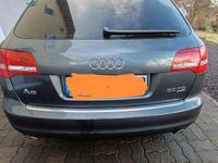 Gebraucht Audi A6 240 PS (176 kW) 2010 Grau Kombi
