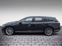 Brugt VW Passat Elegance 150 HK (110 kW) 2023 Sort Stationcar