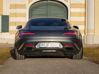 Gebraucht Mercedes AMG GT S AMG 510 PS (375 kW) 2016 Grau Coupé