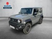 Gebraucht Suzuki Jimny Comfort 102 PS (75 kW) 2024 Grau SUV