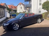 Gebraucht Audi A4 Cabriolet 163 PS (119 kW) 2006 Cabrio