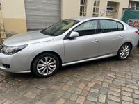 Gebraucht Renault Latitude 173 PS (127 kW) 2011 Silber Limousine