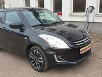 Gebraucht Suzuki Swift Comfort 94 PS (69 kW) 2017 Schwarz Kleinwagen