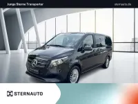 Gebraucht Mercedes EQV250 Long 150 kW (204 PS) 2024 Graphitgrau metallic Van / Kleinbus