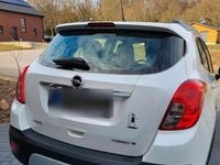 Gebraucht Opel Mokka 140 PS (102 kW) 2012 Weiß SUV