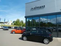 Gebraucht Opel Corsa-e Edition 100 kW (136 PS) 2022 Schwarz (diamond black) Kleinwagen