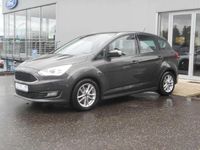 Gebraucht Ford C-MAX Cool & Connect 150 PS (110 kW) 2019 Magneticgrau (metallic) Van / Kleinbus