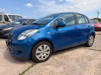 Gebraucht Toyota Yaris Sol 90 PS (66 kW) 2006 Blau Limousine