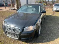 Gebraucht Audi A3 105 PS (77 kW) 2005 Schwarz Kleinwagen