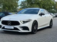Gebraucht Mercedes CLS53 AMG AMG 435 PS (319 kW) 2020 Weiß Coupé